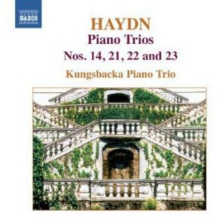 Piano Trios Nos 14 & 21 & 22 & 23