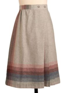 Vintage Oxford Scholar Skirt  Mod Retro Vintage Vintage Clothes