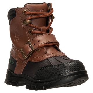 Polo Country Toddler Boots   97040T TAN