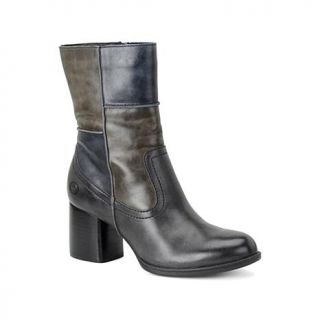Born® "Hayley" Leather Patchwork Boot   7890492