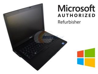 Refurbished: DELL Laptop Latitude E6410 Intel Core i5 520M (2.40 GHz) 3 GB Memory 480 GB SSD 14.1" Windows 7 Home Premium