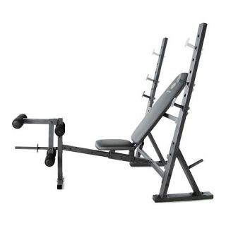 Gold's Gym XR 10.1 Olympic Weight Bench   7755753