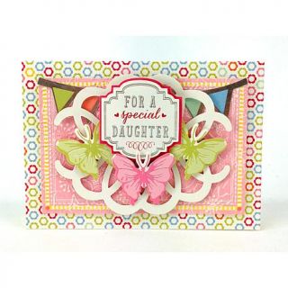 Anna Griffin® Playful Pieces Cardmaking Kit   7721273