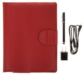 Justin Case 11,600 mAh Portable iPad Charger & Case —