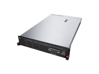 Lenovo ThinkServer RD450 70DA0010UX 2U Rack Server   1 x Intel Xeon E5 2620 v3 2.40 GHz