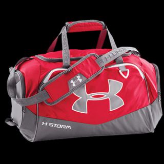 Under Armour Undeniable Small Duffel II   Casual   Accessories   Red/Graphite/White