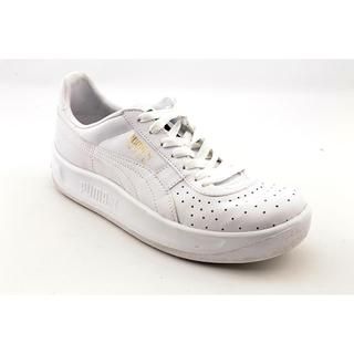Puma Mens Gv Special Leather Casual Shoes (Size 6.5 )