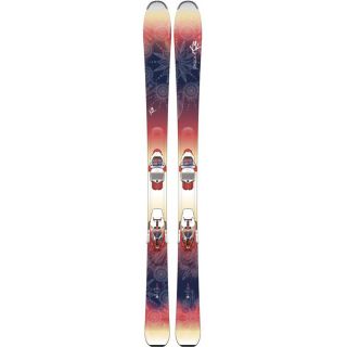 K2 Ooolaluv 85 Ti Ski   Womens All Mountain Skis