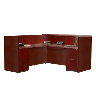 Commercial Commercial Office FurnitureReception Desks Mayline SKU