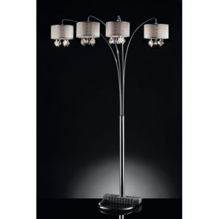 Lighting Lamps Floor Lamps ORE Furniture SKU: ORE1632