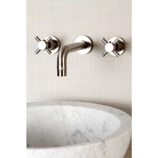 Wall mount Satin Nickel Vessel Bathroom Faucet  ™ Shopping