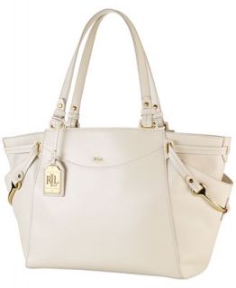 Lauren Ralph Lauren Woodbridge Classic Tote   Handbags & Accessories
