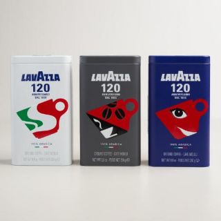 Lavazza 120th Anniversary Coffee Tin