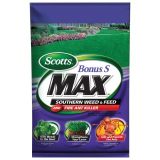 Scotts 42.3 Lbs. Bonus S Lawn Fertilizer