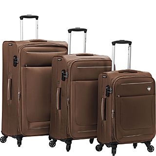 Mia Toro ITALY Corvara Luggage Set