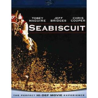 Seabiscuit (Blu ray) (Widescreen)