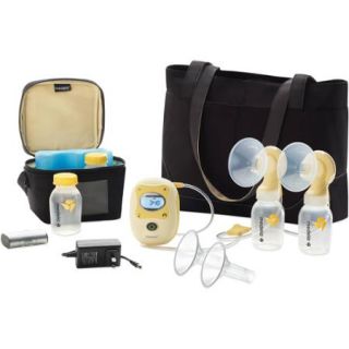 Medela Freestyle Double Electric Breastpump Deluxe Set