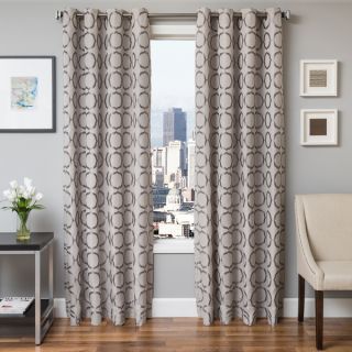 Lazio Grommet Top Curtain Panel   17691762   Shopping