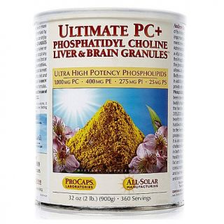 Ultimate PC+ Phosphatidyl Choline Liver & Brain Granules   10061084