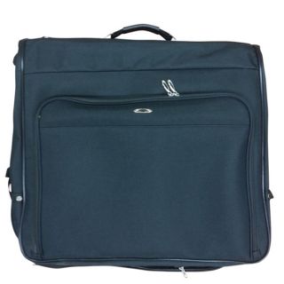WallyBags 42 inch Garment Bag with Pocket