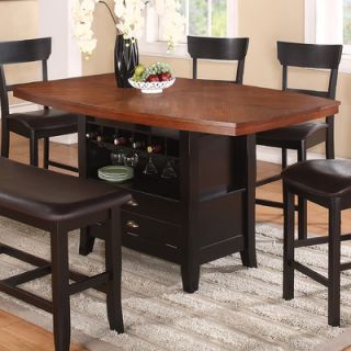 Williams Import Co. Owingsville Counter Height Dining Table