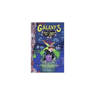 Galaxys Most Wanted ( Galaxys Most Wanted) (Reprint) (Paperback