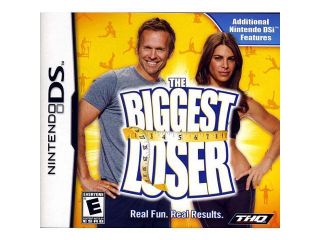 THE BIGGEST LOSER For Nintendo NDS