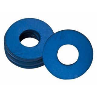 Plews UltraView 1/8 in. Grease Fitting Washers in Blue (25 per Bag) 30 774