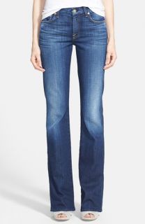 7 For All Mankind® Kimmie Bootcut Jeans (Aggressive Heritage Blue)