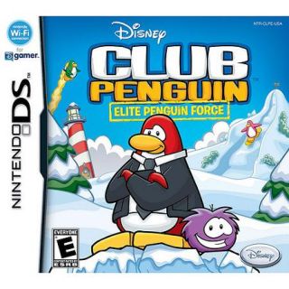 Disney Club Penguin (DS)
