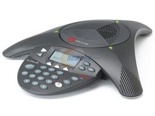 Open Box: POLYCOM 2305 16375 001 Wired Conference Phone