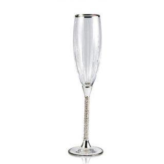 Intrada Italy 8 oz. Champagne Flute (Set of 2)