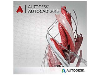 Autodesk AutoCAD 2015   Annual Subscription License with Advanced Support