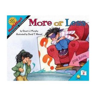 More or Less ( Mathstart. Level 2) (Paperback)