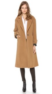 Michelle Mason Oversized Maxi Coat
