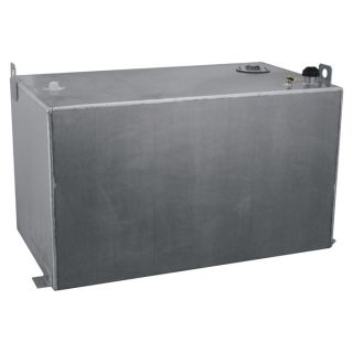 RDS Manufacturing Heavy-Duty Aluminum Transfer/Auxiliary Fuel Tank — 150 Gallon, Diesel Only, Model# 73216  Transfer Tank Combos