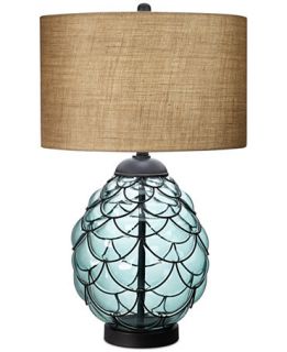 Pacific Coast Pacific Glass Table Lamp   Lighting & Lamps   For The