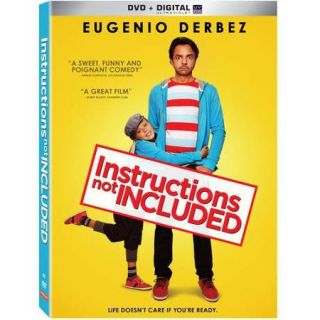 Instructions Not Included (DVD + Digital Copy) (With INSTAWATCH) (Widescreen)
