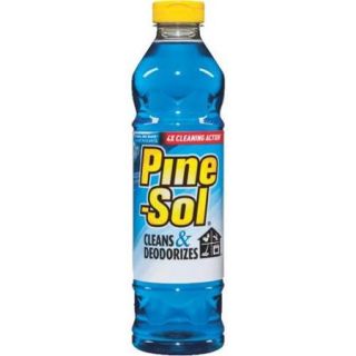 Pine Sol Sparkling Wave For All Purpose Cleaner By Clorox   28 Oz