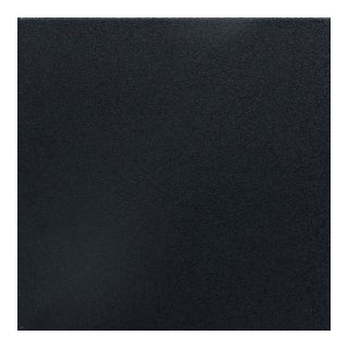 American Olean Urban Tones Black Solid Glazed Porcelain Indoor/Outdoor Bullnose Tile (Common: 6 in x 6 in; Actual: 5.81 in x 5.81 in)