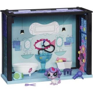 Littlest Pet Shop Say Ahh to the Spa Style Set