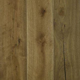Mohawk Elegant Home Caramel Oak 9/16 in. x 7 4/9 in. Wide x Varying Length Engineered Hardwood Flooring (22.32 sq. ft. / case) HCE04 73