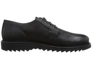 Marc Jacobs Oxford with Jagged Bottom Black
