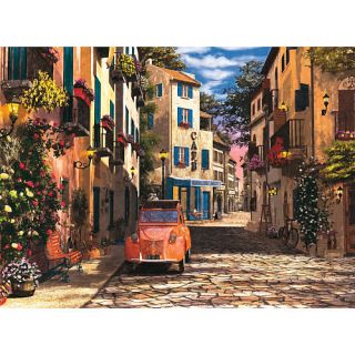 Ravensburger In the Heart of Southern France 500 Piece Puzzle    Ravensburger