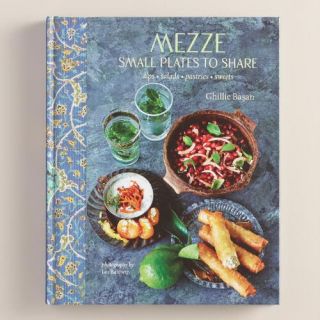 Mezze Small Plates Cookbook