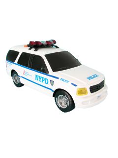 NYPD Motorized SUV by Daron