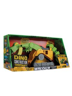 Wrecker the T Rex Skid Loader by Educational Insights