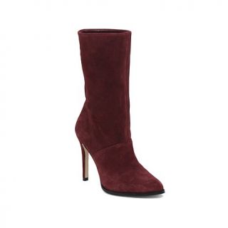 BCBGeneration "Valor" Suede Pull On Mid Boot   7797968