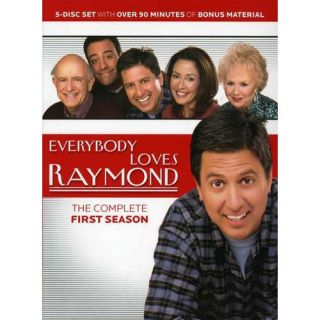 Everybody Loves Raymond: The Complete First Season (Full Frame)
