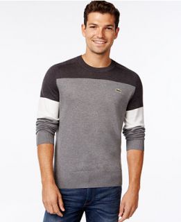 Lacoste Live Colorblocked Sweater   Sweaters   Men
